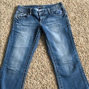 Maurice’s Jeans 3-4 Long